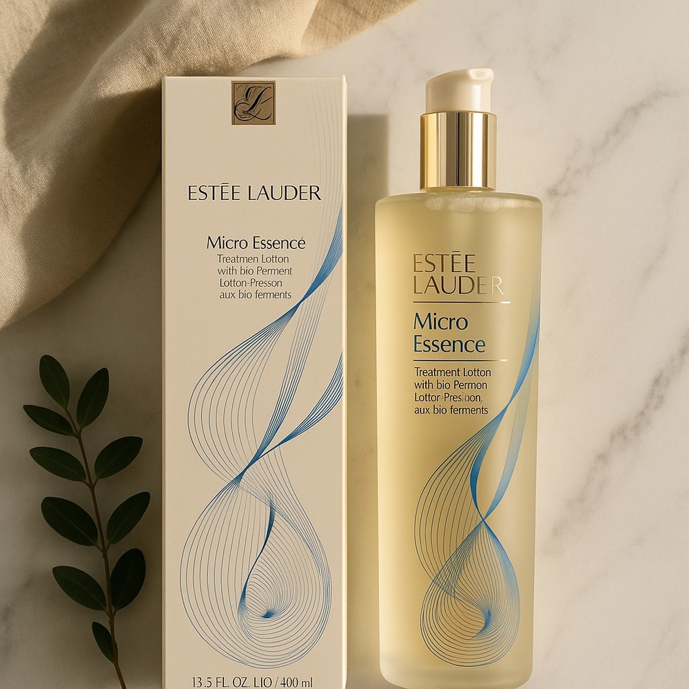 NEW Estée Lauder micro essence​ treatment lotion with bio ferment